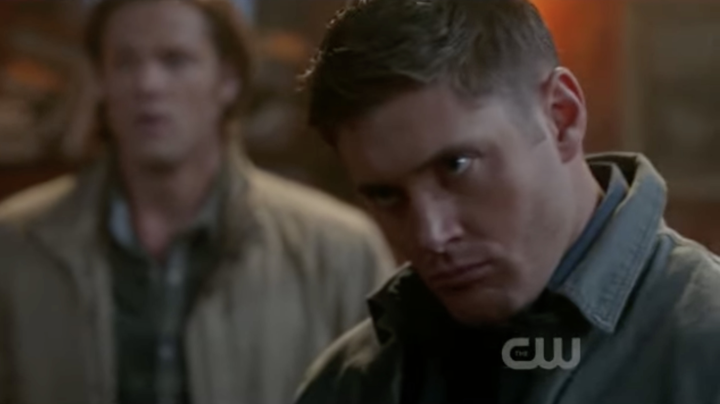 THE DEFINITIVE SUPERNATURAL X AMARO PAIRING